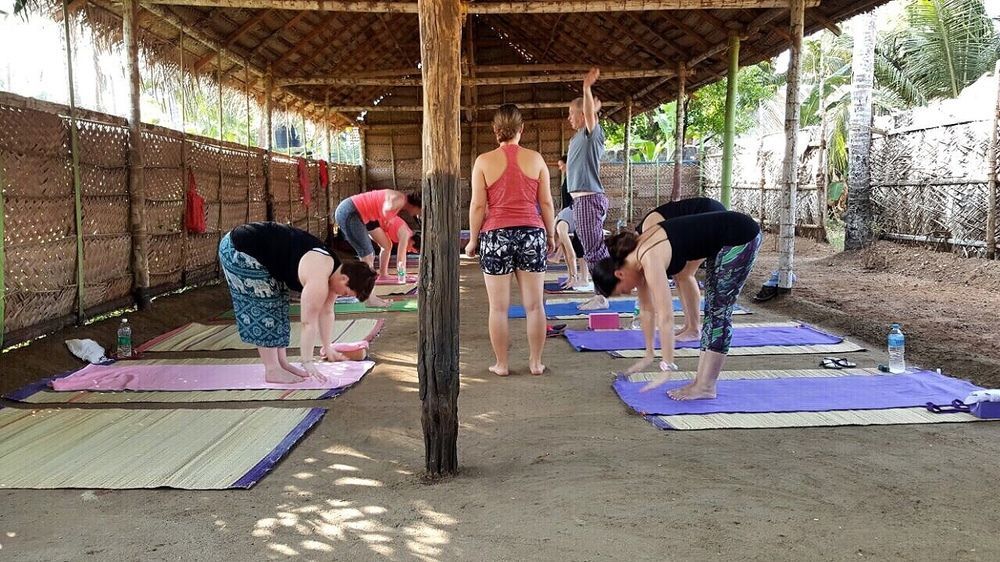 Thiruvambadi Beach Retreat Varkala Dış mekan fotoğraf