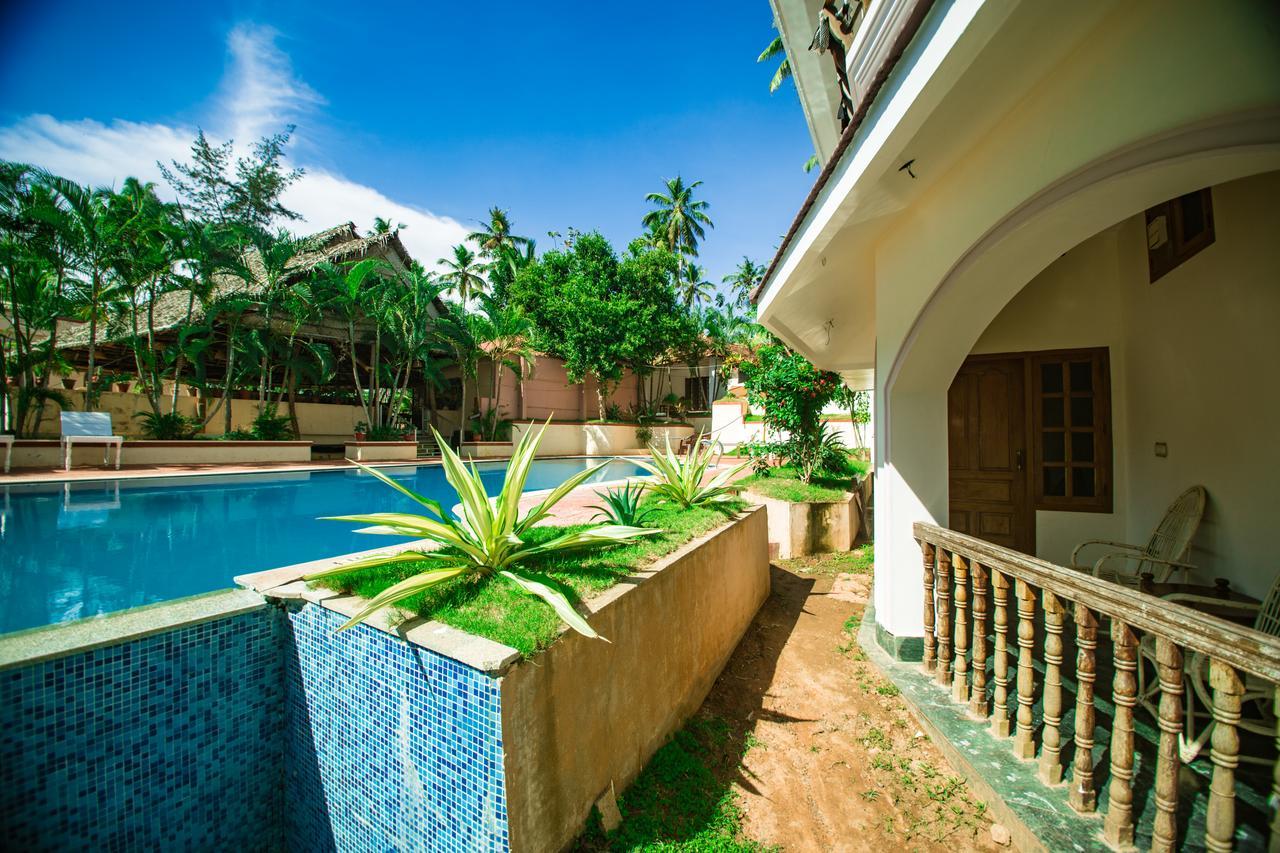 Thiruvambadi Beach Retreat Varkala Dış mekan fotoğraf