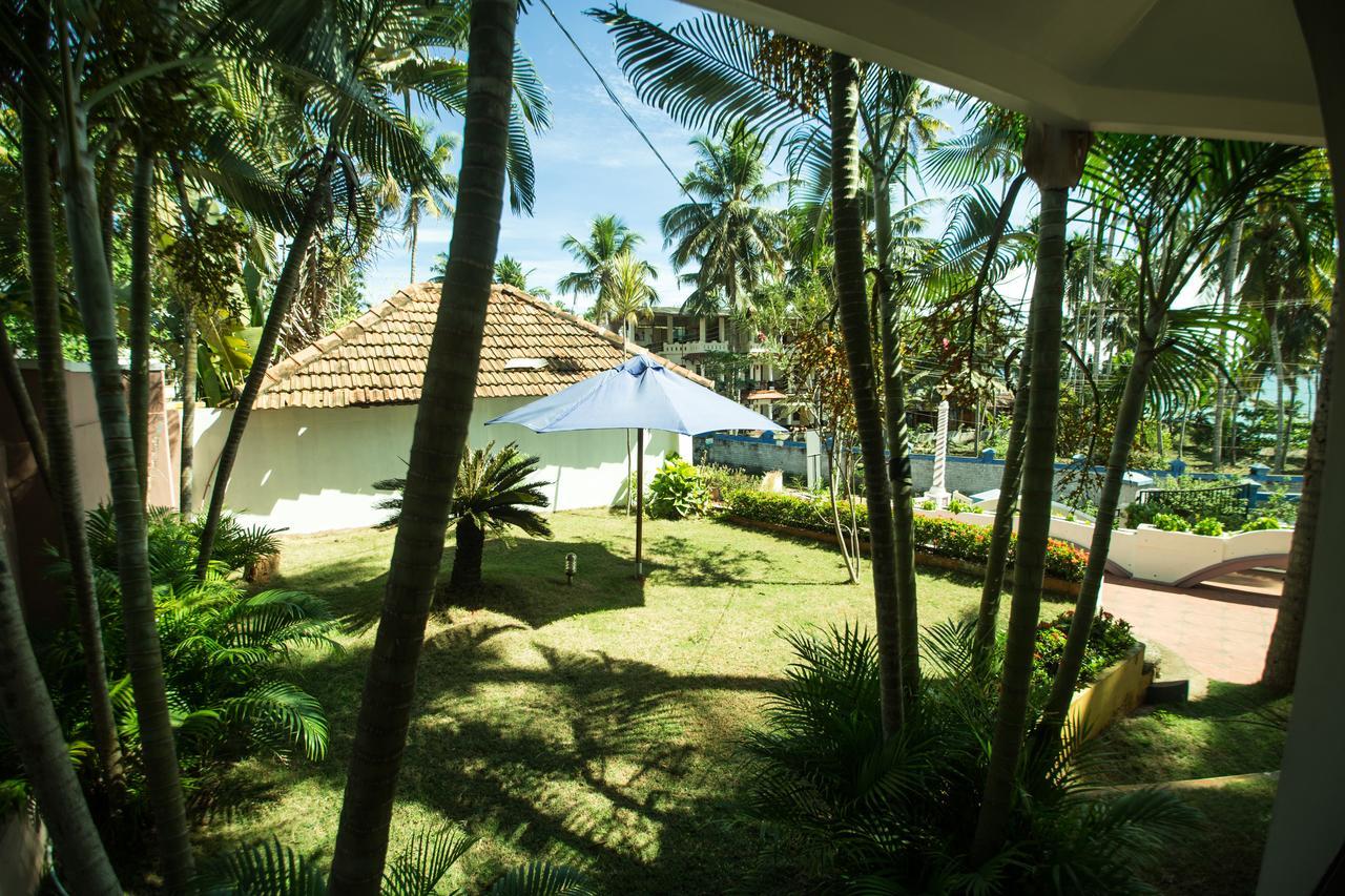 Thiruvambadi Beach Retreat Varkala Dış mekan fotoğraf