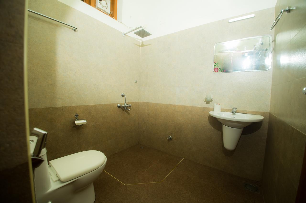 Thiruvambadi Beach Retreat Varkala Dış mekan fotoğraf