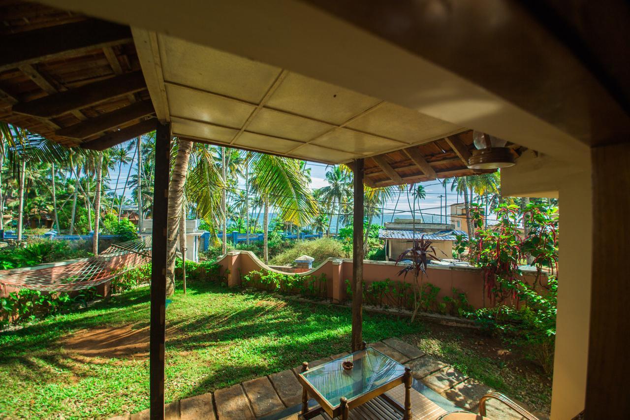 Thiruvambadi Beach Retreat Varkala Dış mekan fotoğraf