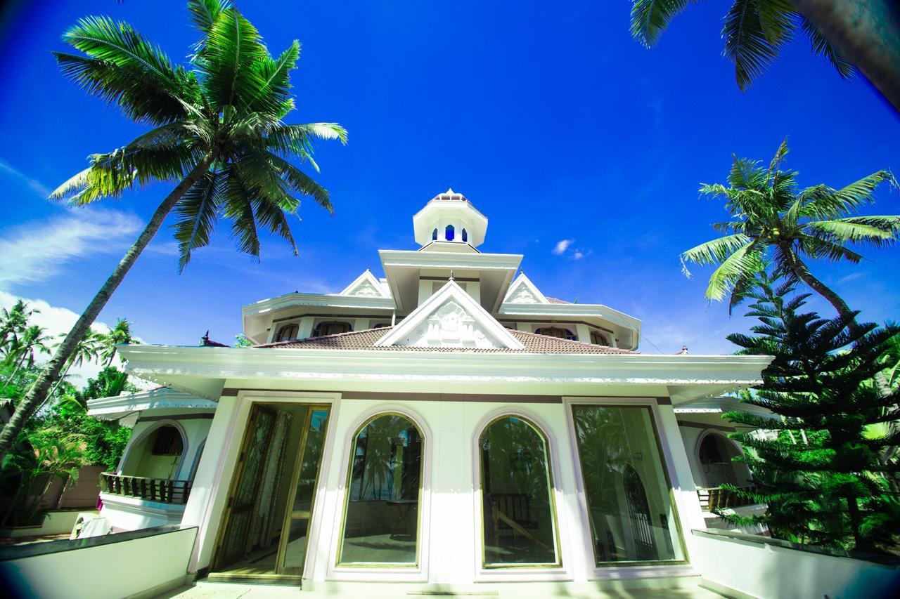 Thiruvambadi Beach Retreat Varkala Dış mekan fotoğraf