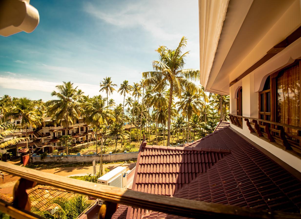 Thiruvambadi Beach Retreat Varkala Dış mekan fotoğraf