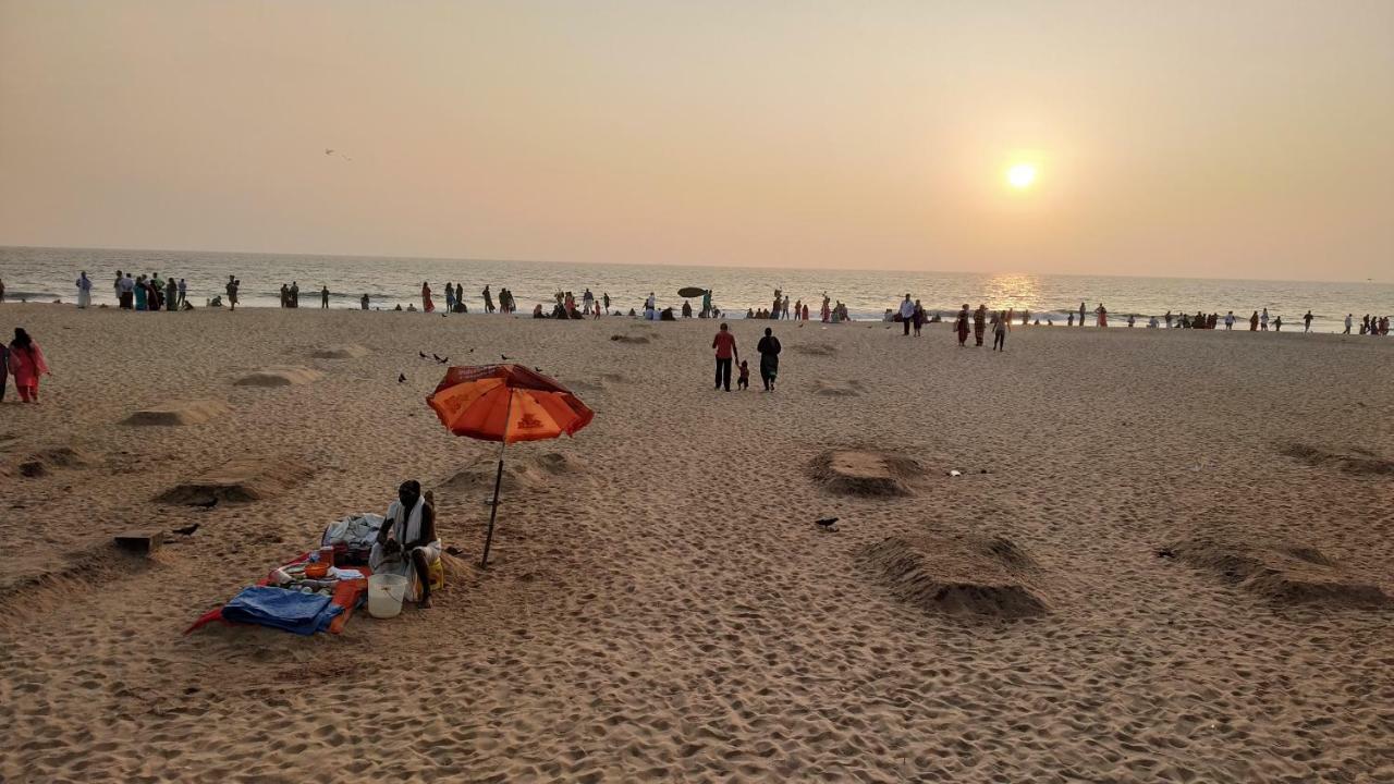 Thiruvambadi Beach Retreat Varkala Dış mekan fotoğraf